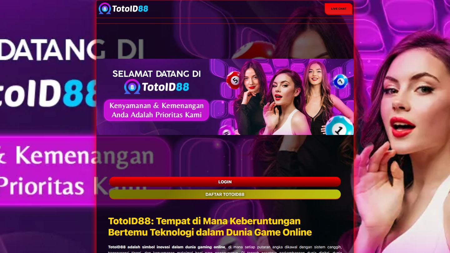 Totoid88 - Produk Sanitary Berkualitas